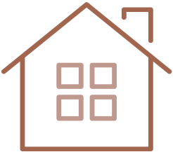 Icon for residential.