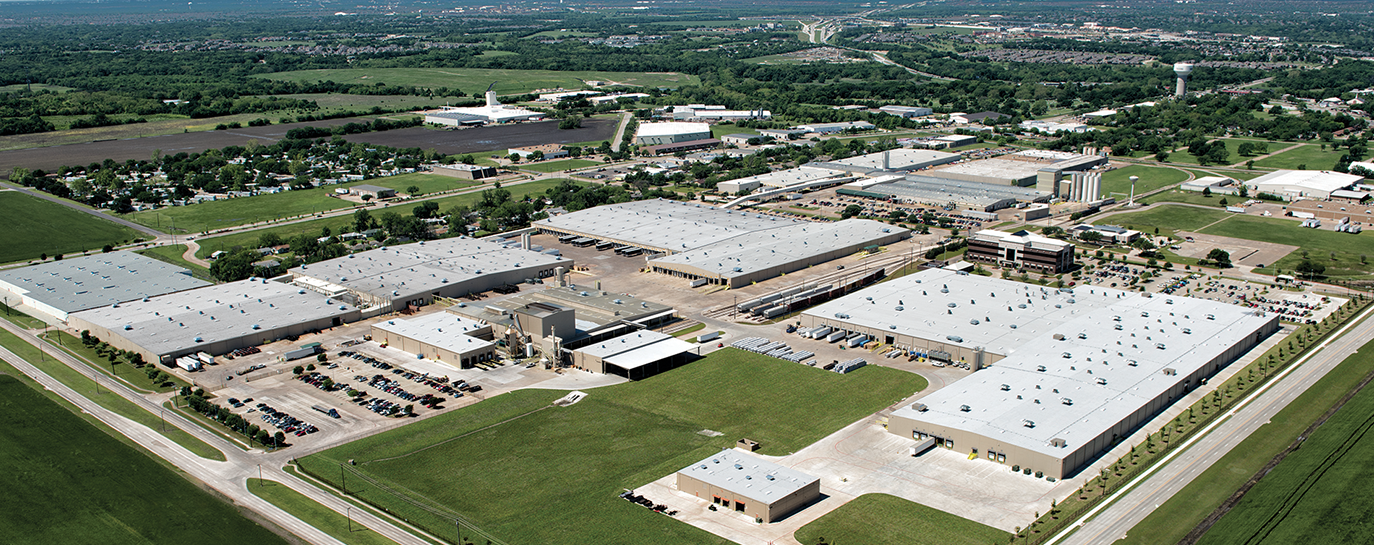 Let's Connect Encore Wire Corporation