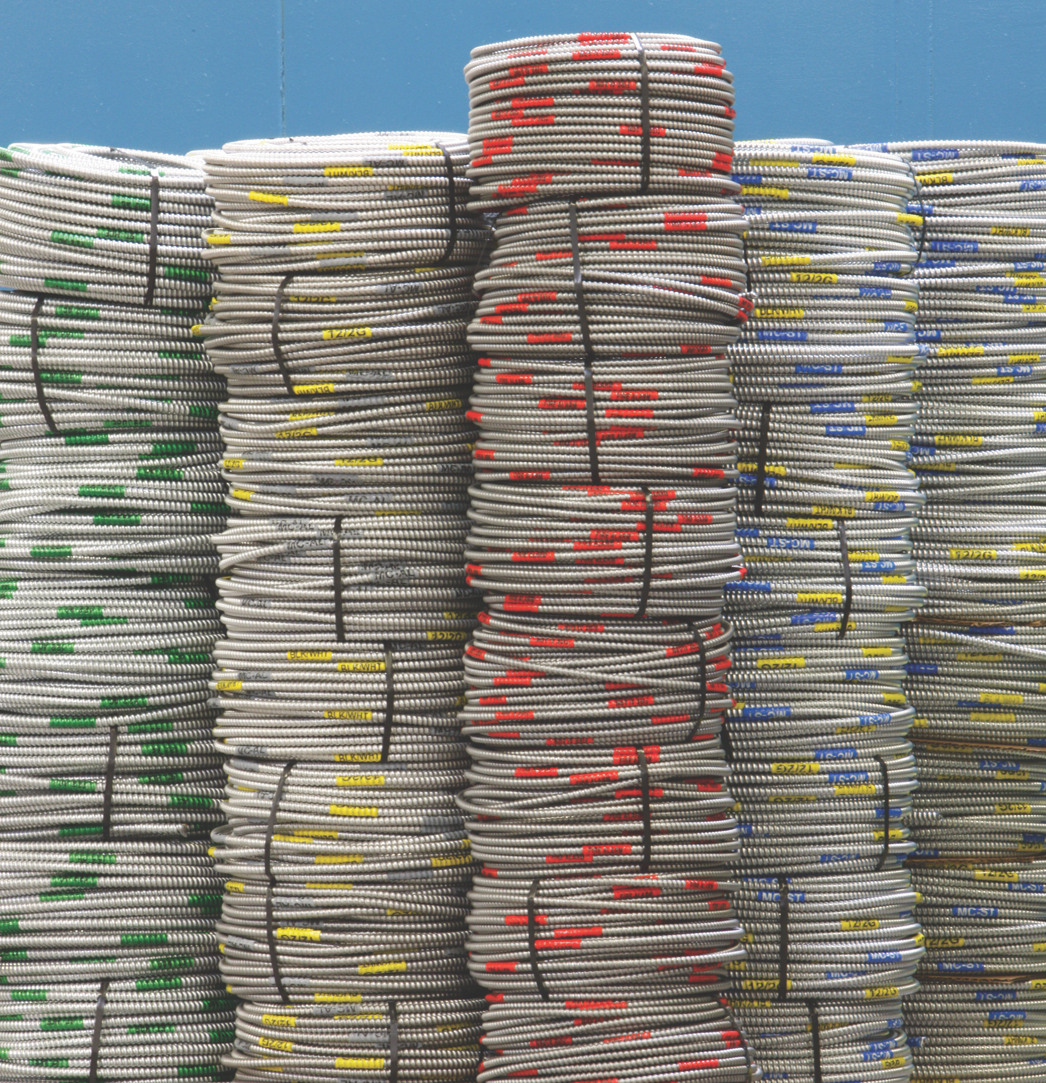 Wire Cable Cladding Encore Wire Corporation