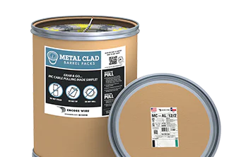 MC Barrel Pack | Encore Wire Corporation