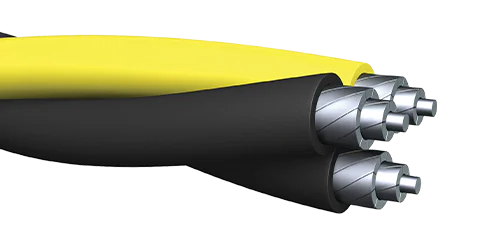 URD / RDC Triplex AA-8000 Series | Encore Wire Corporation